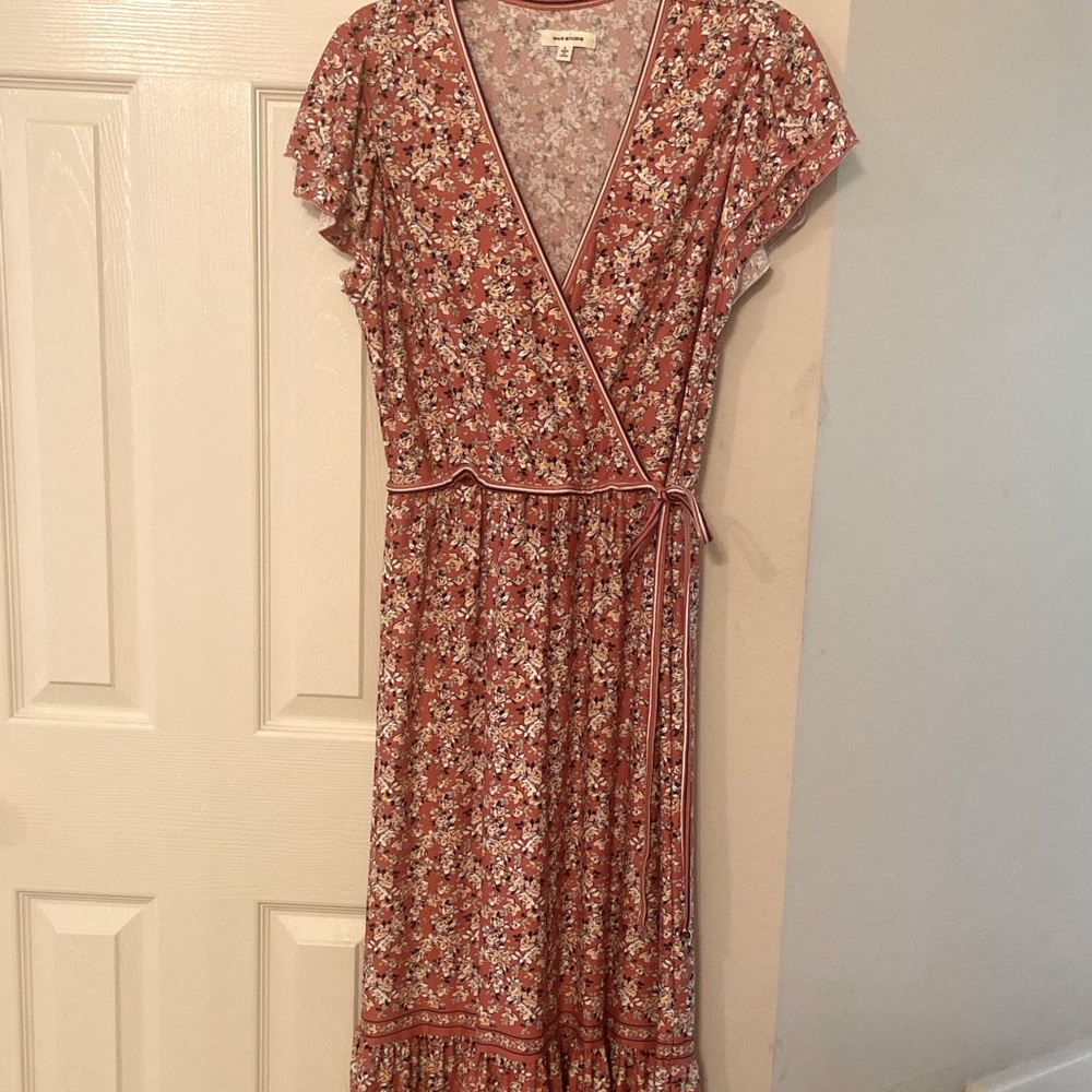 Max Studio Maxi Dress
